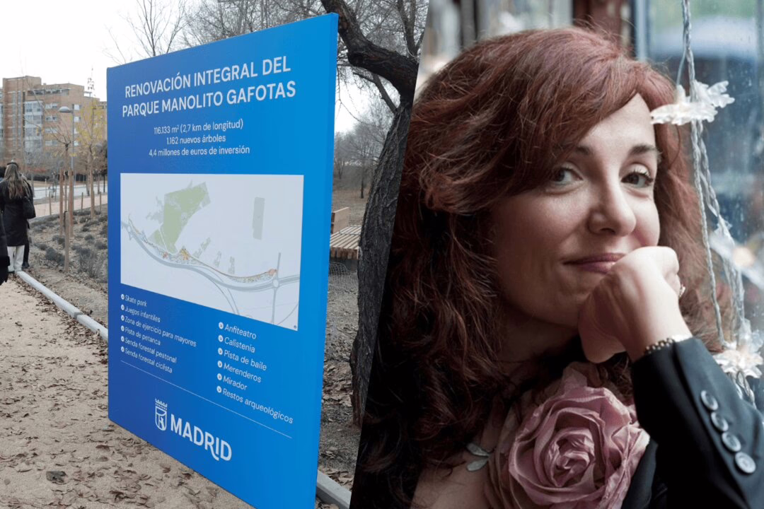 Inauguración del Parque Manolito Gafotas: Celebración con autores invitados.