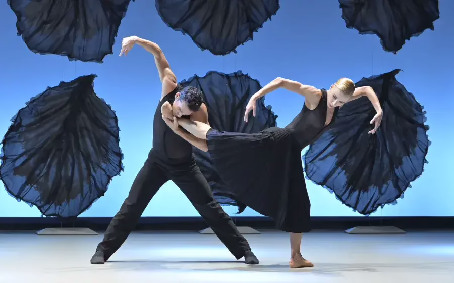 El Centro Danza Matadero presenta Les Saisons, la mezcla de música y danza del Malandain Ballet Biarritz.