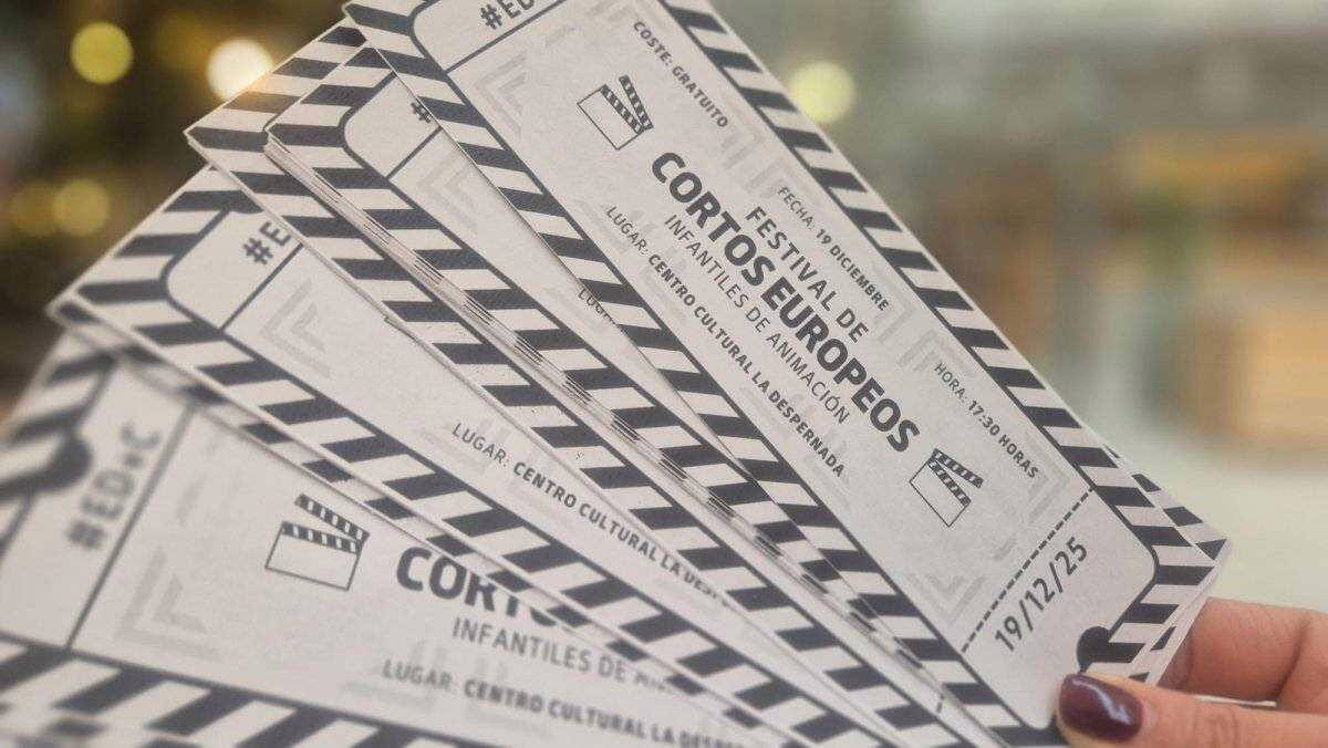 Festival de Cortometrajes Europeos en Villanueva de la Cañada