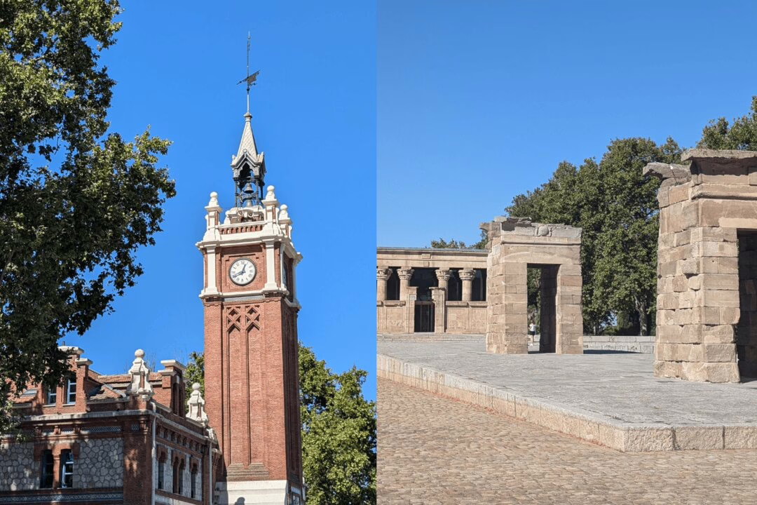Cinco senderos en Madrid para aprovechar el otoño sin pasar frío.