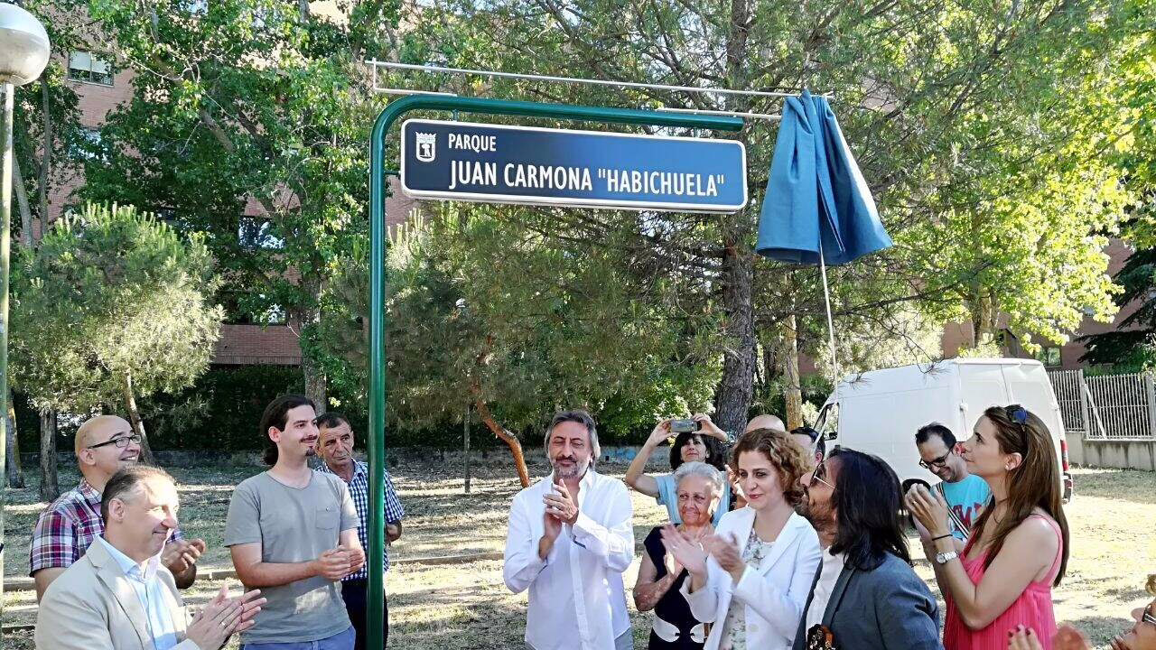 Madrid destinará 1,58 millones para revitalizar la entrada de Casa de Campo hacia el parque Juan Carmona ‘Habichuela’.