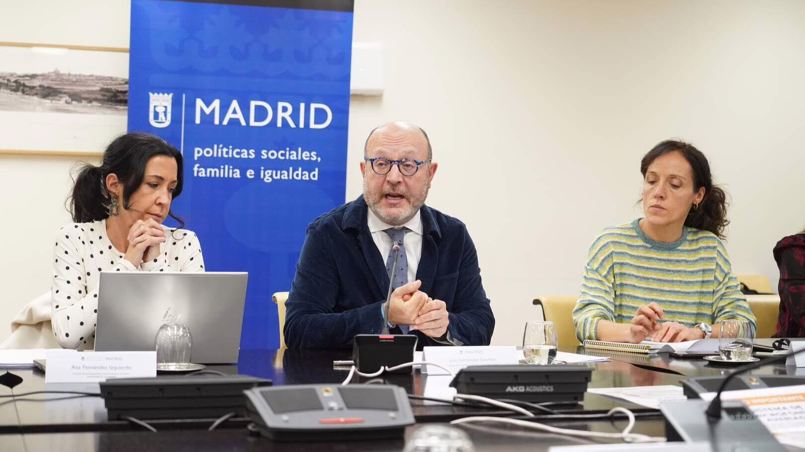 Madrid ampliará los espacios arcoíris y fortalecerá la capacitación sobre diversidad LGTBI y la prevención de la LGTBIfobia en 2026.