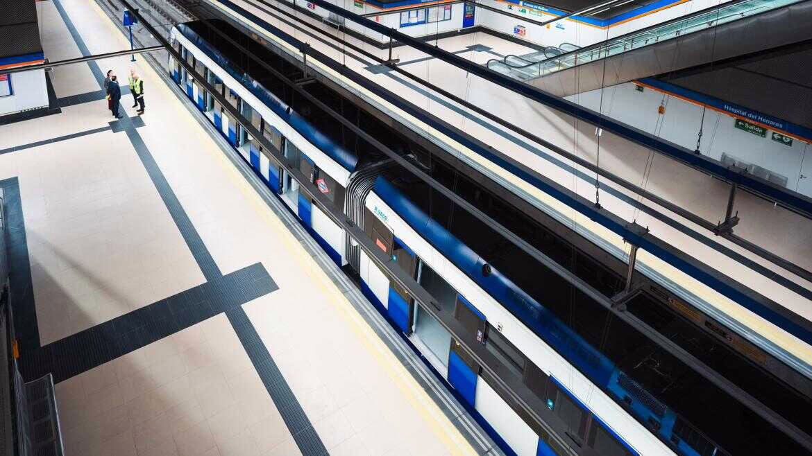 Horarios del Metro durante las festividades de Navidad y Año Nuevo 2025-2026