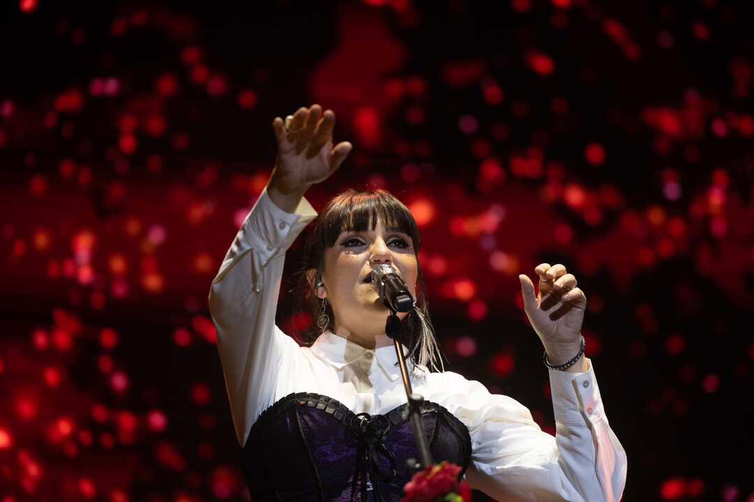 La Música del Reciclaje organiza un concierto benéfico con Rozalén.
