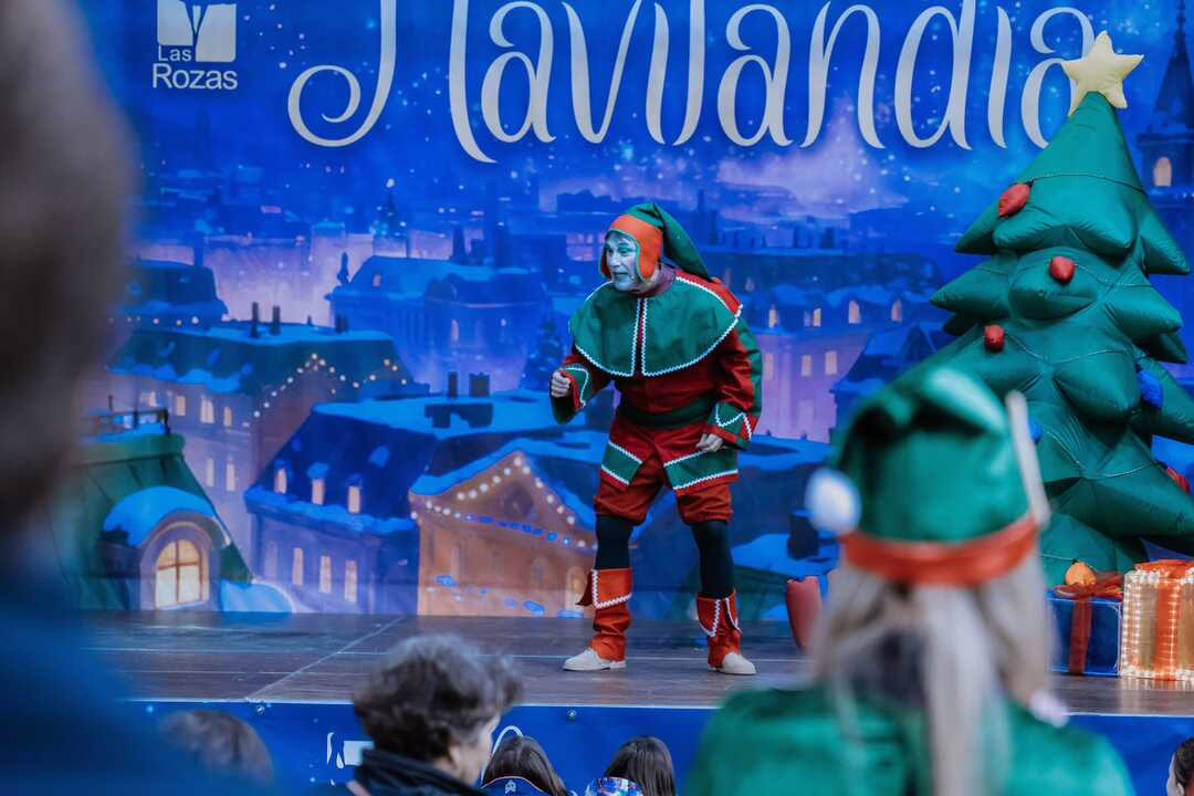 Navidad en Las Rozas: actividades, talleres y ferias.