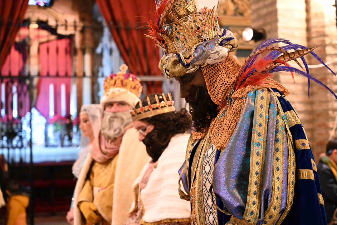 Cabalgata de Reyes 2026 en Collado Villalba: horarios y ruta del evento
