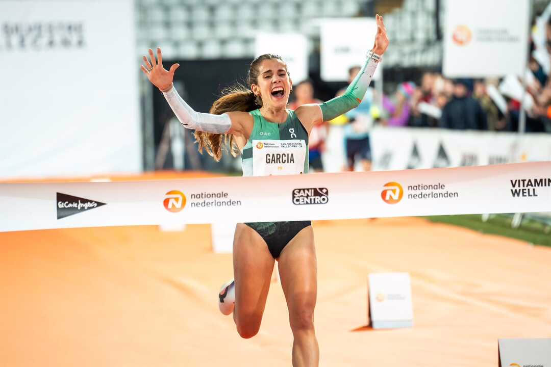 Marta García competirá por su título en la San Silvestre Vallecana 2025.