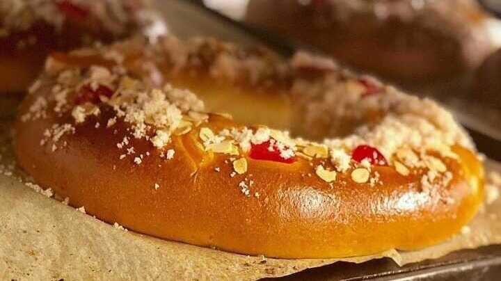 Las panaderías de Madrid venderán más de 2,9 millones de roscones.