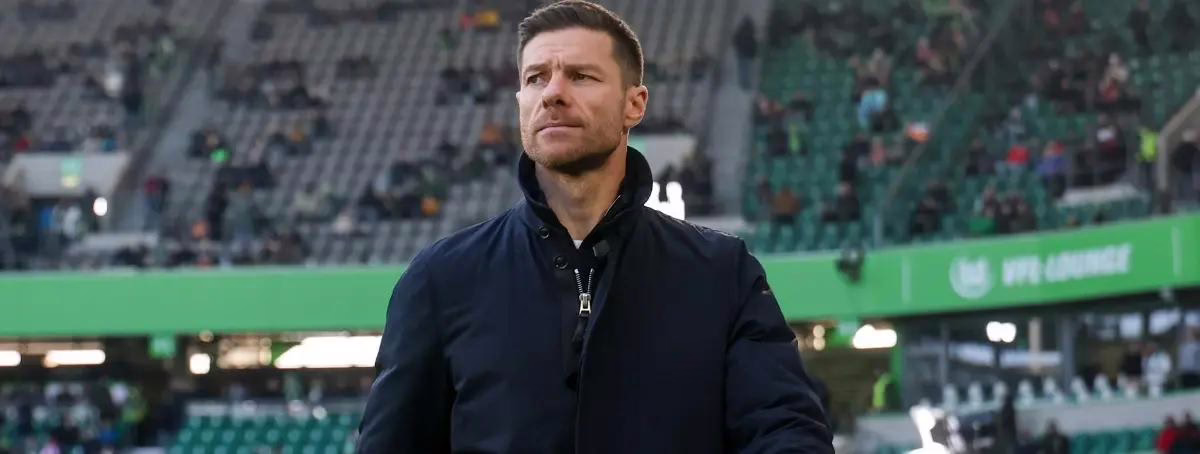 Xabi Alonso en apuros: ¿se le agota el tiempo?