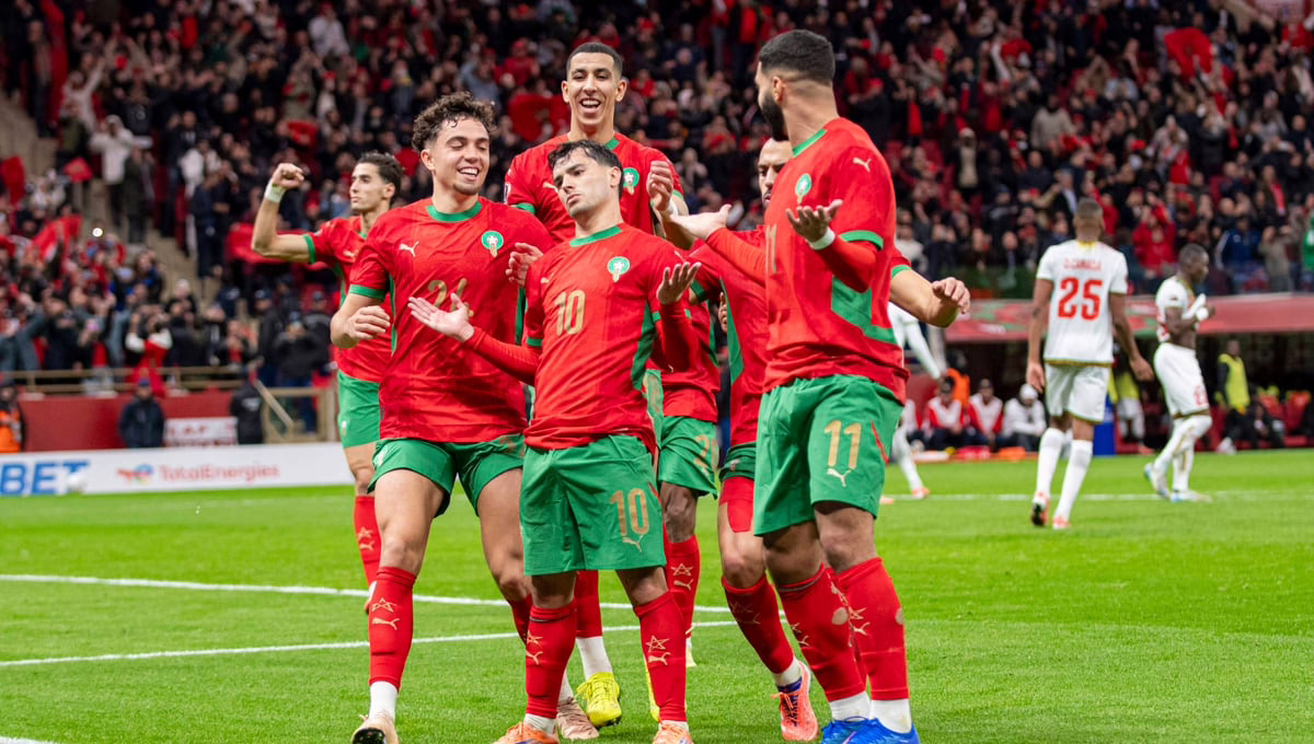 Brahim destaca con Marruecos en la Copa África y se postula para una renovación en el Real Madrid.