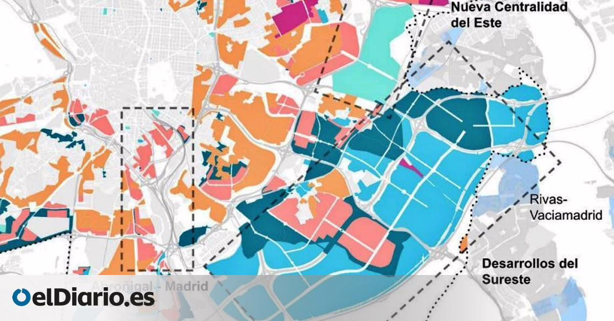 Más espacio habitable en el mismo terreno: el principal objetivo de Almeida en el desarrollo del Plan Estratégico de Madrid.
