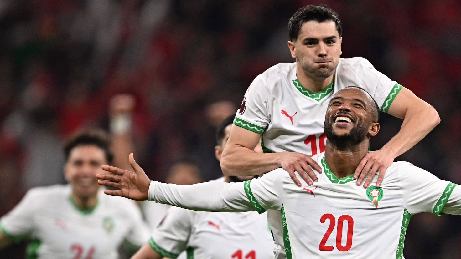 Brahim lidera una tormenta de goles - AS.com