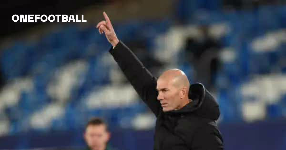 El Real Madrid adopta una postura firme respecto a Zidane.