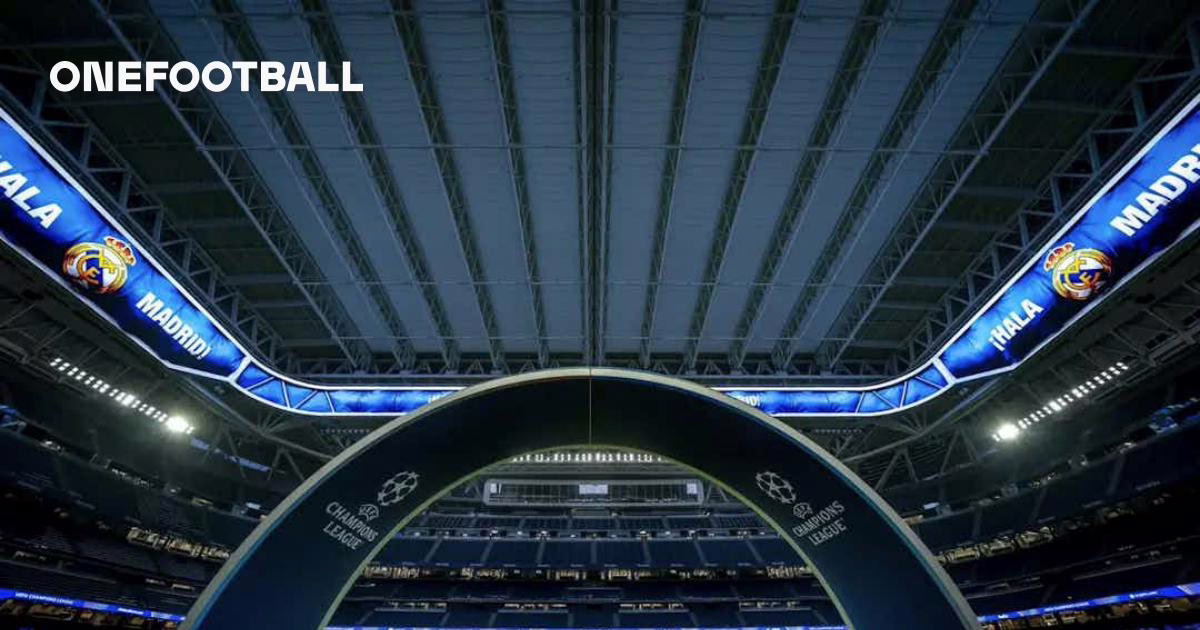 Alineaciones confirmadas: Real Madrid frente a Manchester City (Liga de Campeones)
