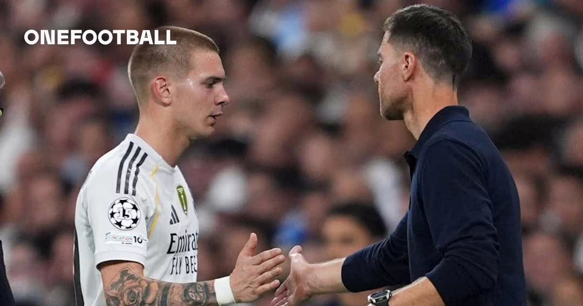 La cláusula oculta en la inscripción de Mastantuono que pone en aprietos a Xabi.