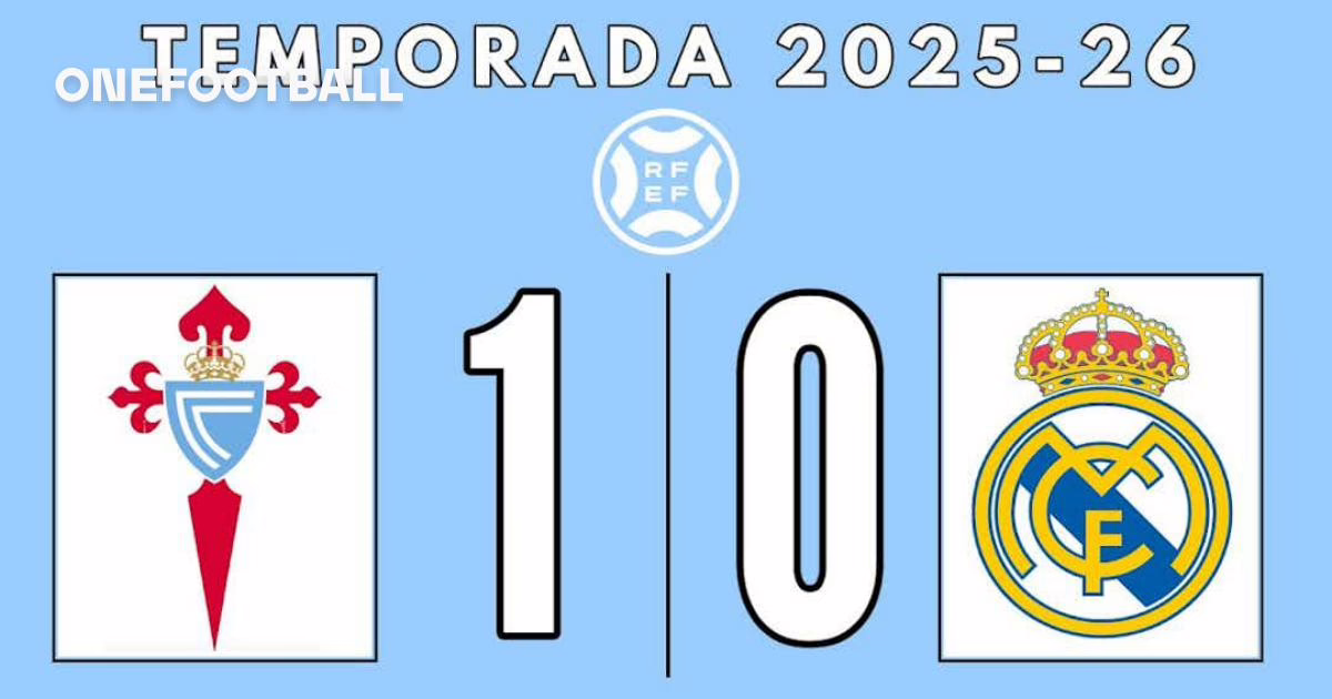 Celta Fortuna 1 - Real Madrid Castilla 0 | El Fortuna triunfa en otro enfrentamiento entre equipos juveniles