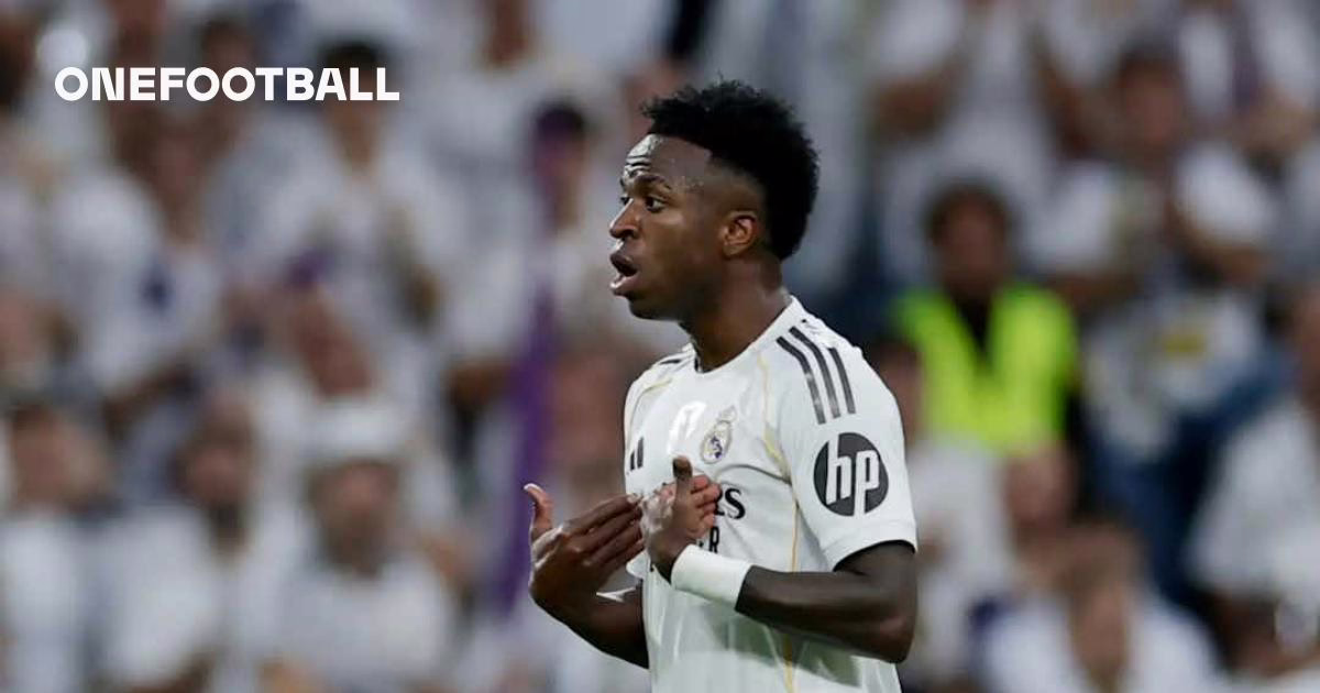 Vinicius se trasladó a Dubái después de los abucheos en el Bernabéu y da inicio a sus vacaciones.