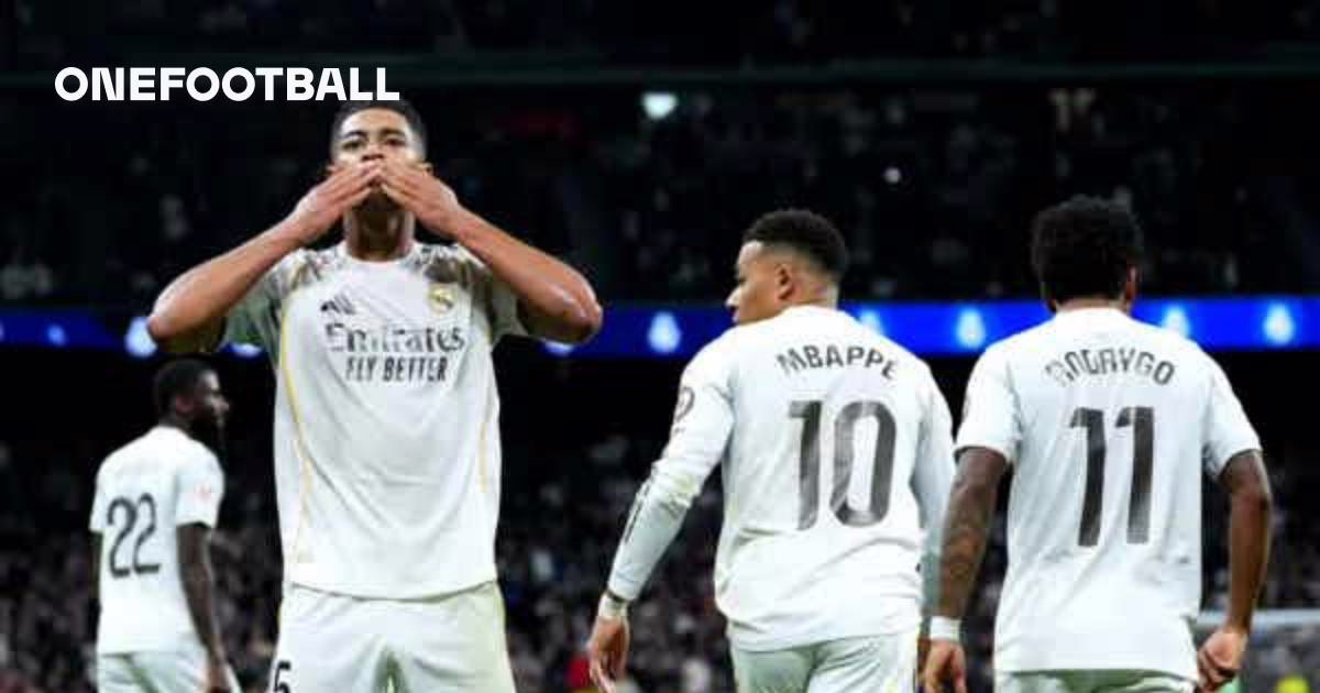 El Real Madrid, el club más destacado de Europa.