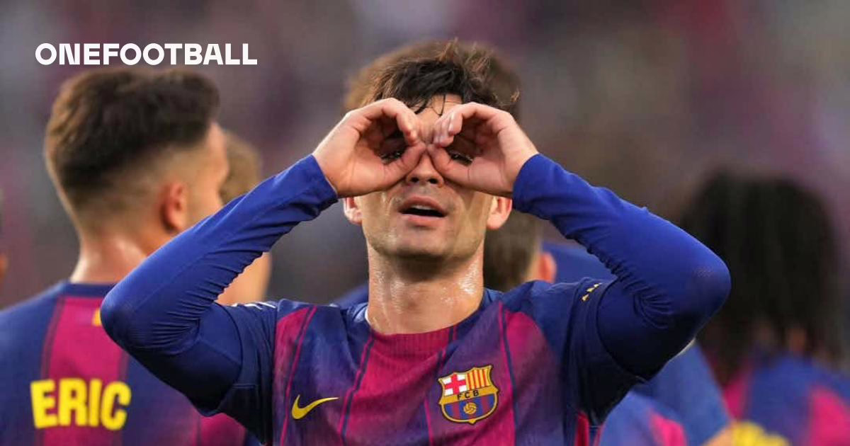 Pedri se perfila para ser titular contra el Atlético de Madrid.