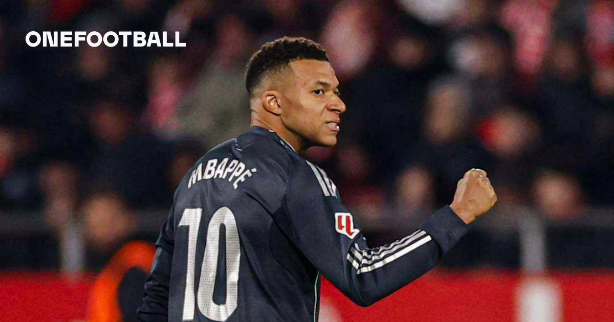 Girona 1-1 Real Madrid: El Madrid cede el primer puesto en Montilivi.