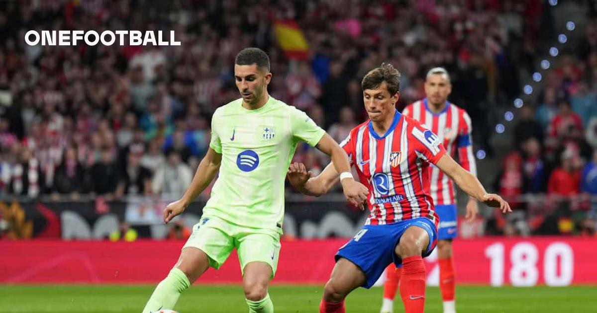 Antesala del FC Barcelona vs. Atlético de Madrid: Encuentro por la primera posición.
