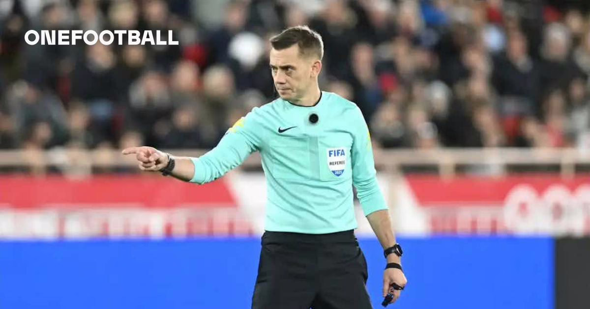 Árbitros: Clément Turpin será el encargado de arbitrar el partido entre Real Madrid y Manchester City.