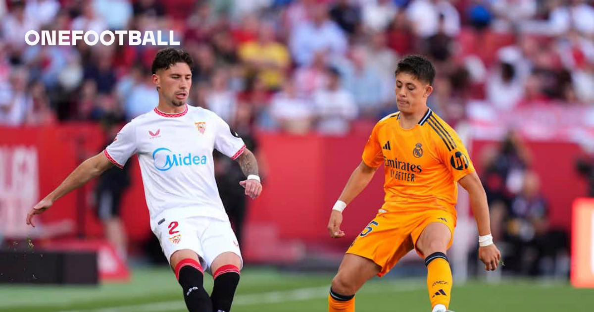 Real Madrid contra Sevilla FC: Una velada de fútbol en el Bernabéu