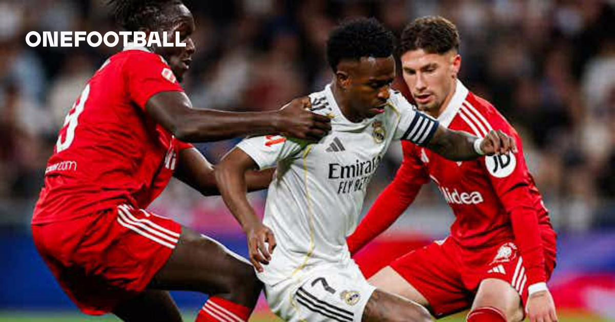 La actualización sobre la renovación de Vinicius no avanza: busca un salario similar al de Mbappé.
