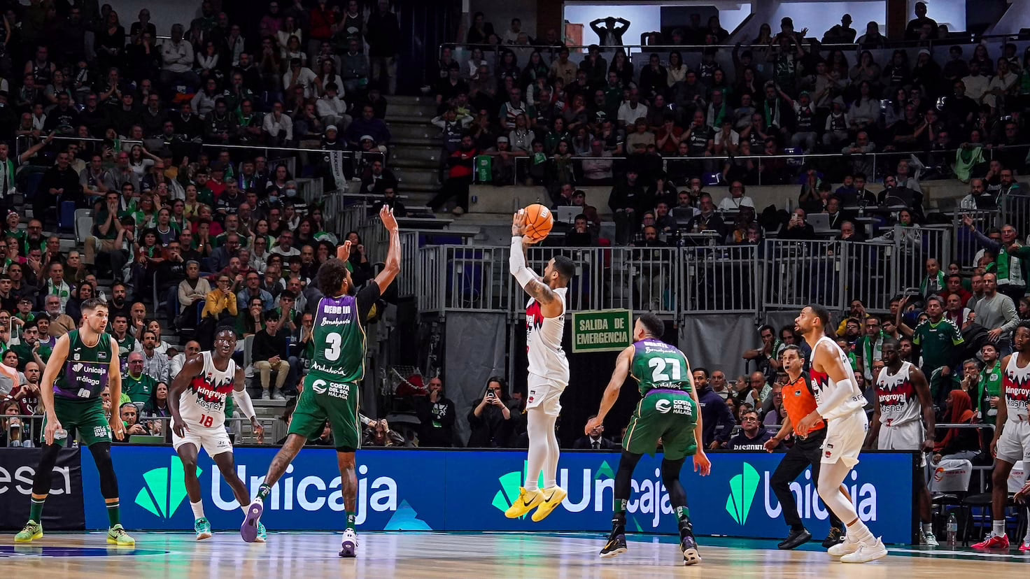 Markus Howard, en esta ocasión lo logra.