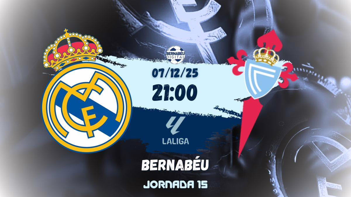 Madrid vs. Celta de Vigo