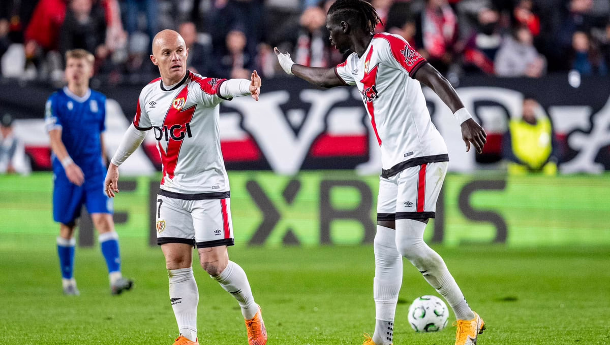 Jagiellonia vs. Rayo Vallecano: fecha, canal y dónde seguir en TV y en línea el partido de la quinta jornada de la Conference League.