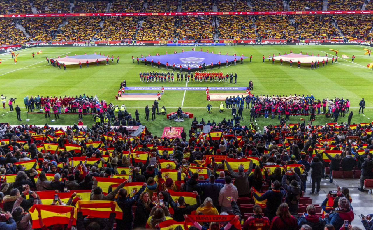 La Selección Femenina de España se Alza con el Título de la Liga de Naciones: Triunfo 3-0 Contra Alemania.