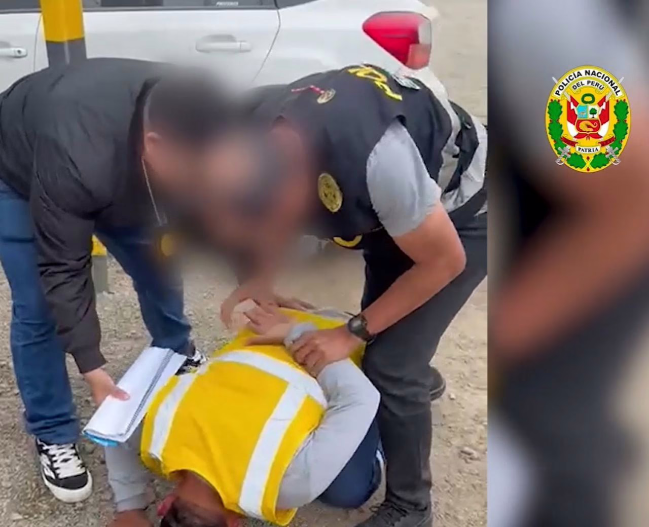 Captura de Christian Yong Granadino en Perú: 15 Años de Escape por el Homicidio de Silvia Rodríguez en España