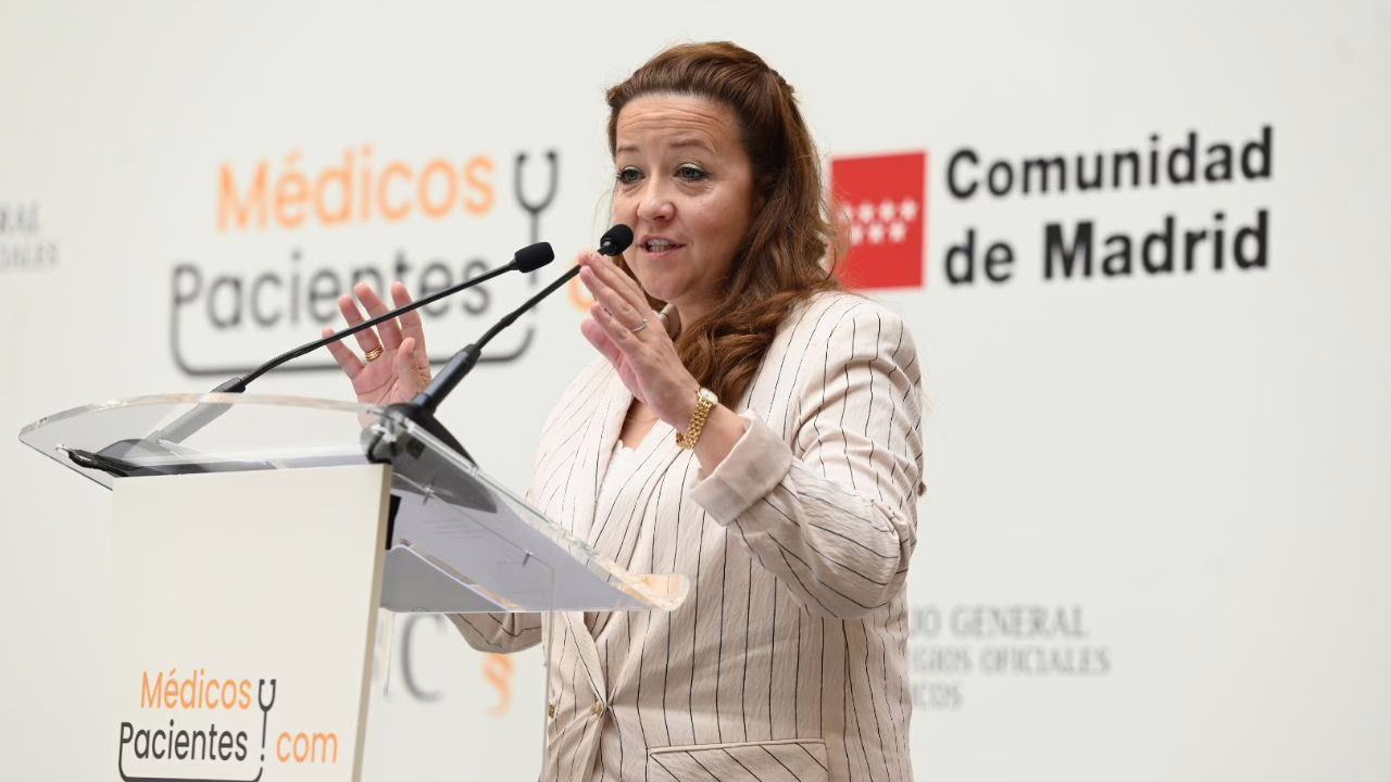 Matute critica a la izquierda por la controversia del Hospital de Torrejón.