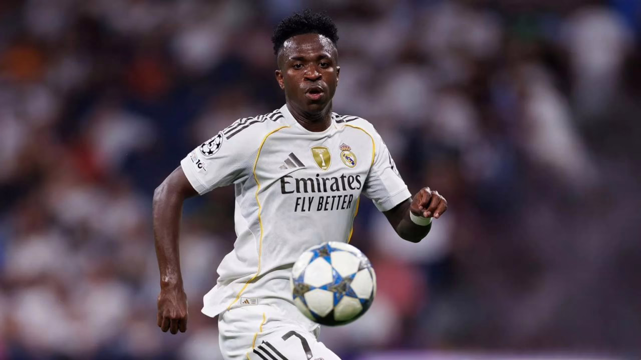El inquietante mensaje de Vinicius en redes sociales tras los silbidos del Bernabéu.