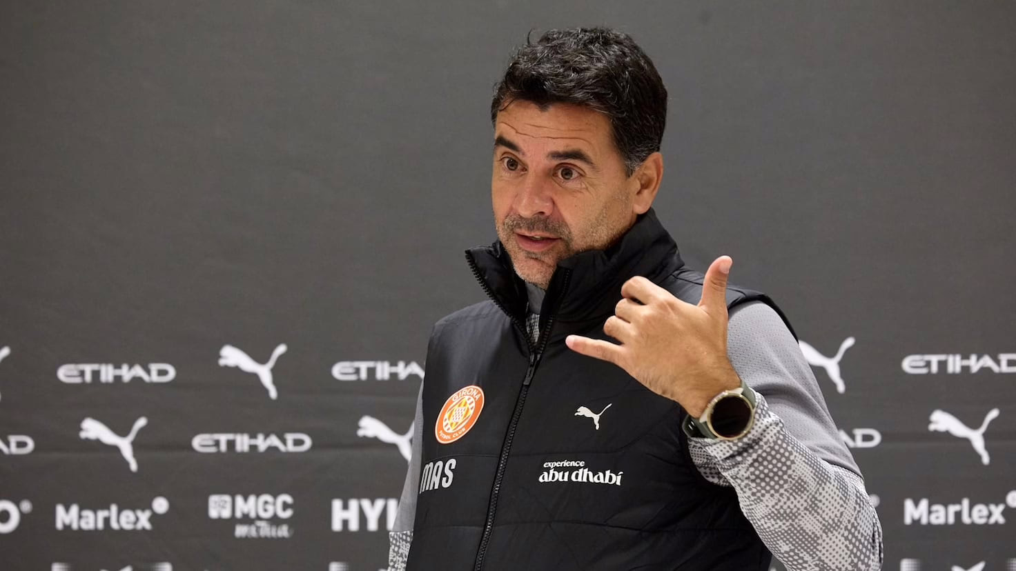 Míchel: 14 días para disfrutar de los turrones.
