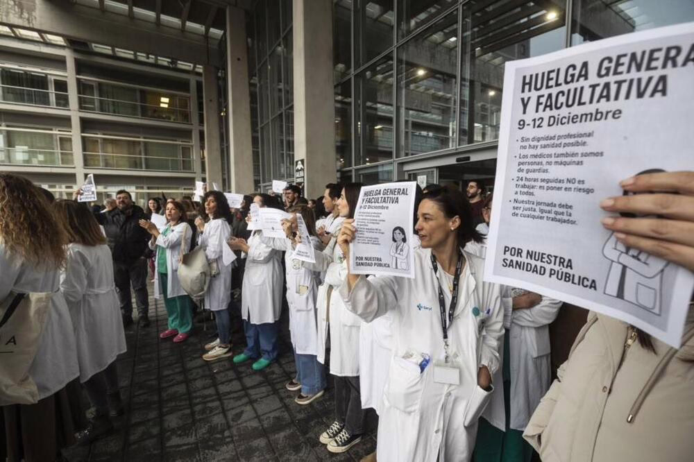 La transformación aún por realizar en la profesión médica.