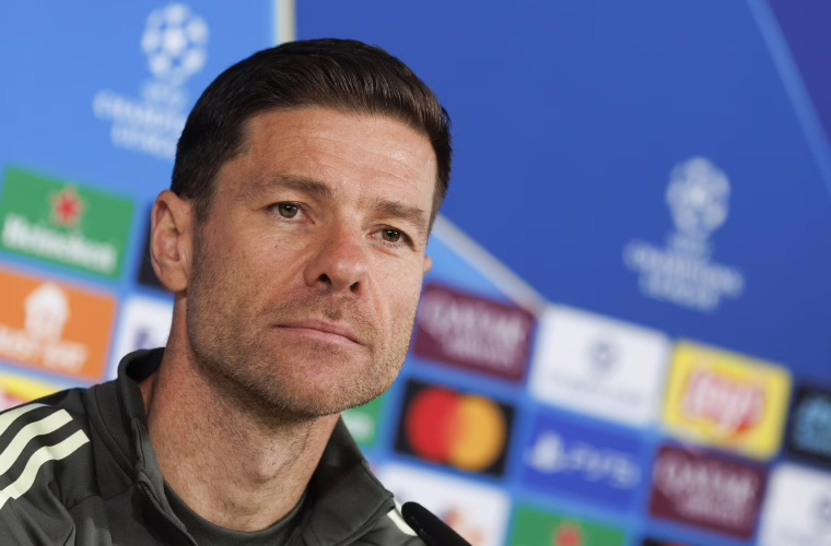 Xabi Alonso, entrenador del Real: 'Paz, cohesión y serenidad'