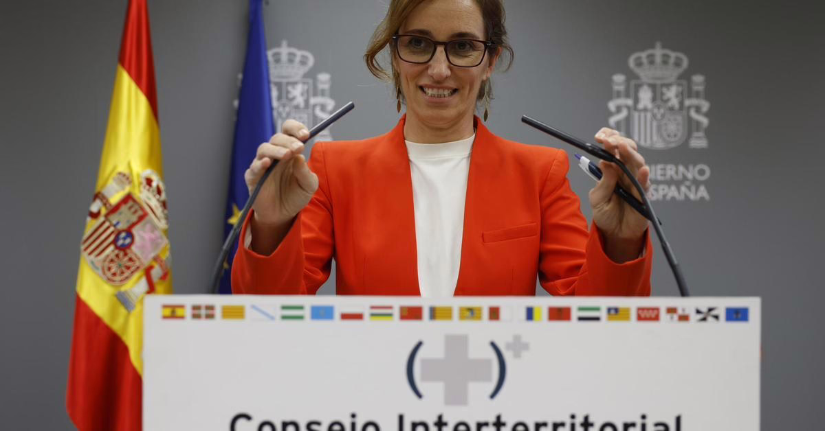 Sanidad se reunirá el lunes con los sindicatos para evaluar la posible eliminación del estatuto marco solicitado por el PP.