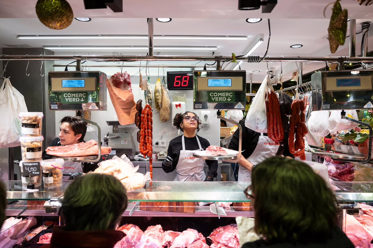Una cena navideña más costosa: los precios de la carne tocan niveles récord en 2026 | Economía