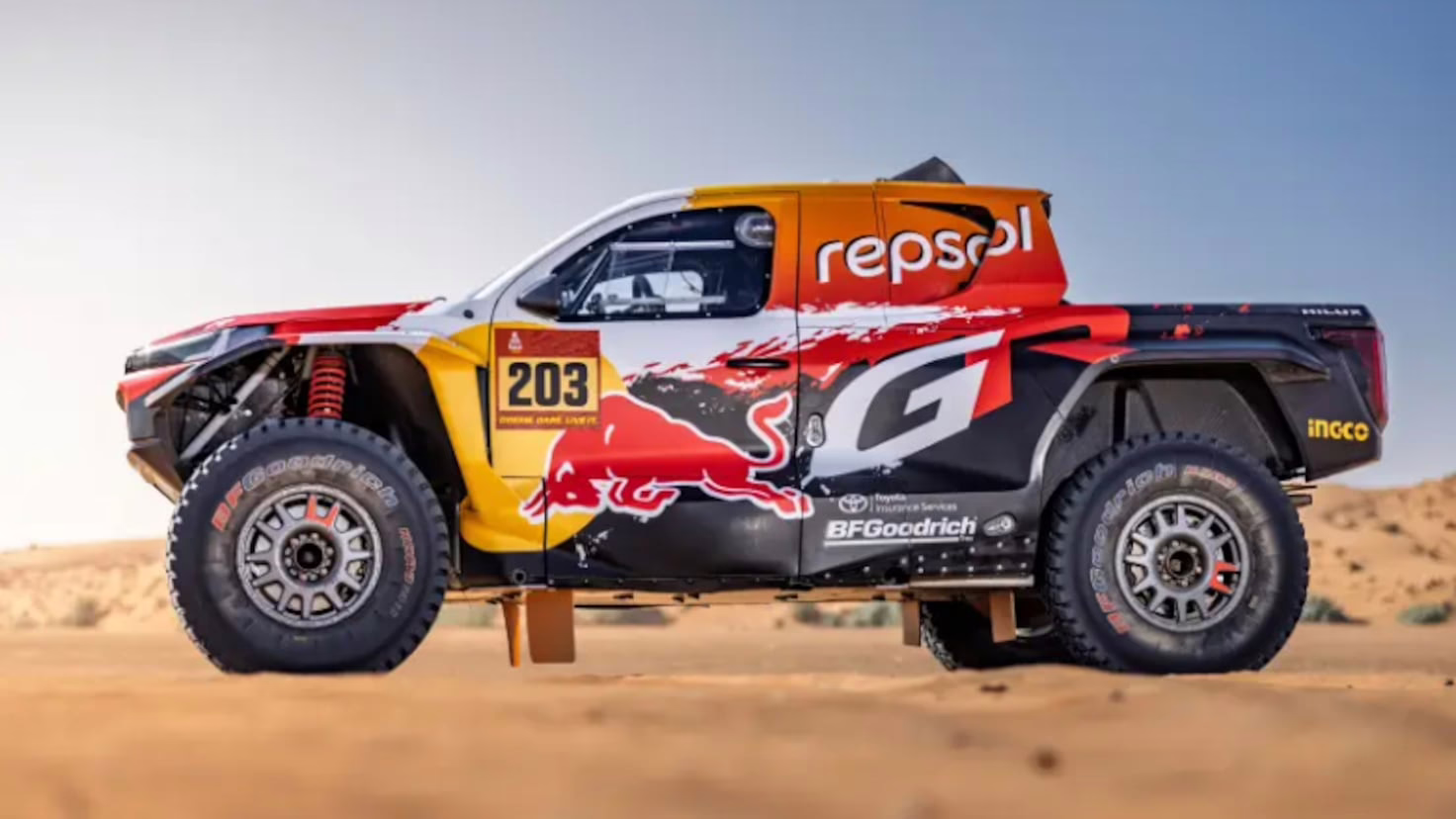Toyota se resguarda ante Sainz: "Contamos con una poderosa ventaja"