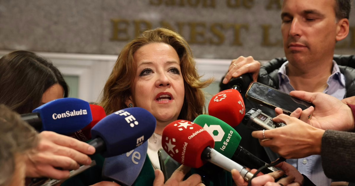 Ayuso critica una campaña «baja» contra la salud en Madrid para «ocultar» las protestas de los médicos.