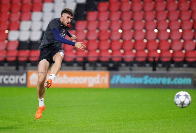 PSV contra Atlético de Madrid HOY: qué canal y dónde seguirlo EN VIVO