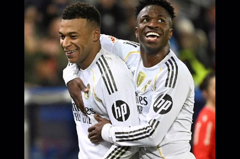 La Liga: El Real Madrid se impuso en Mendizorroza y continúa en el segundo lugar :: Diario Pregón de Jujuy