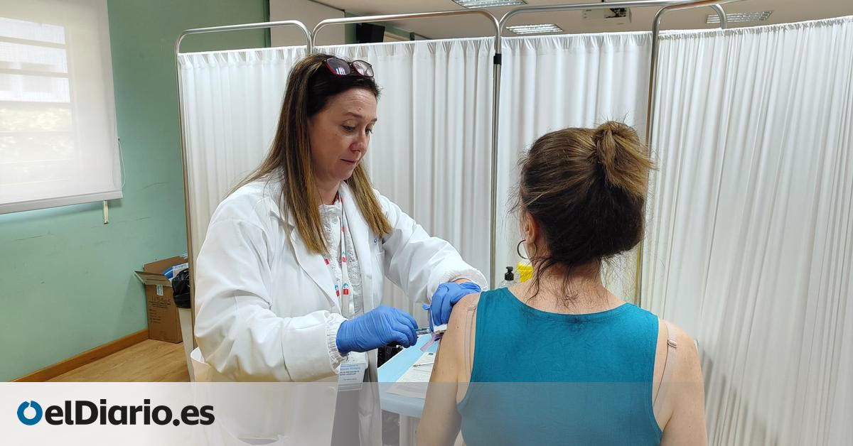 Aumento de casos de gripe en Madrid: incidencia se triplica al inicio de diciembre y Sanidad proporciona vacunas sin necesidad de cita para toda la población.