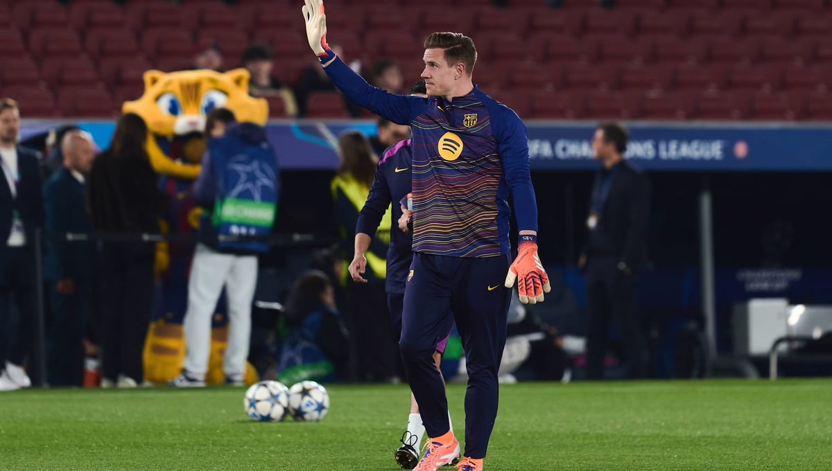 Cañizares comenta sobre el préstamo de Ter Stegen: "El Barça hizo un mal cálculo; lo más conveniente para todos es una cesión hasta el final de la temporada."