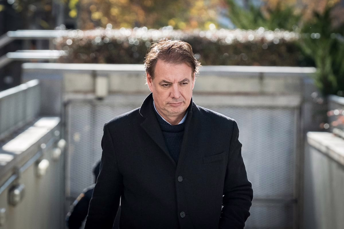Audiencia Nacional: La UCO aceleró la detención del ex presidente de la SEPI al darse cuenta de que estaba siendo vigilado antes de una reunión con Leire Díez | España