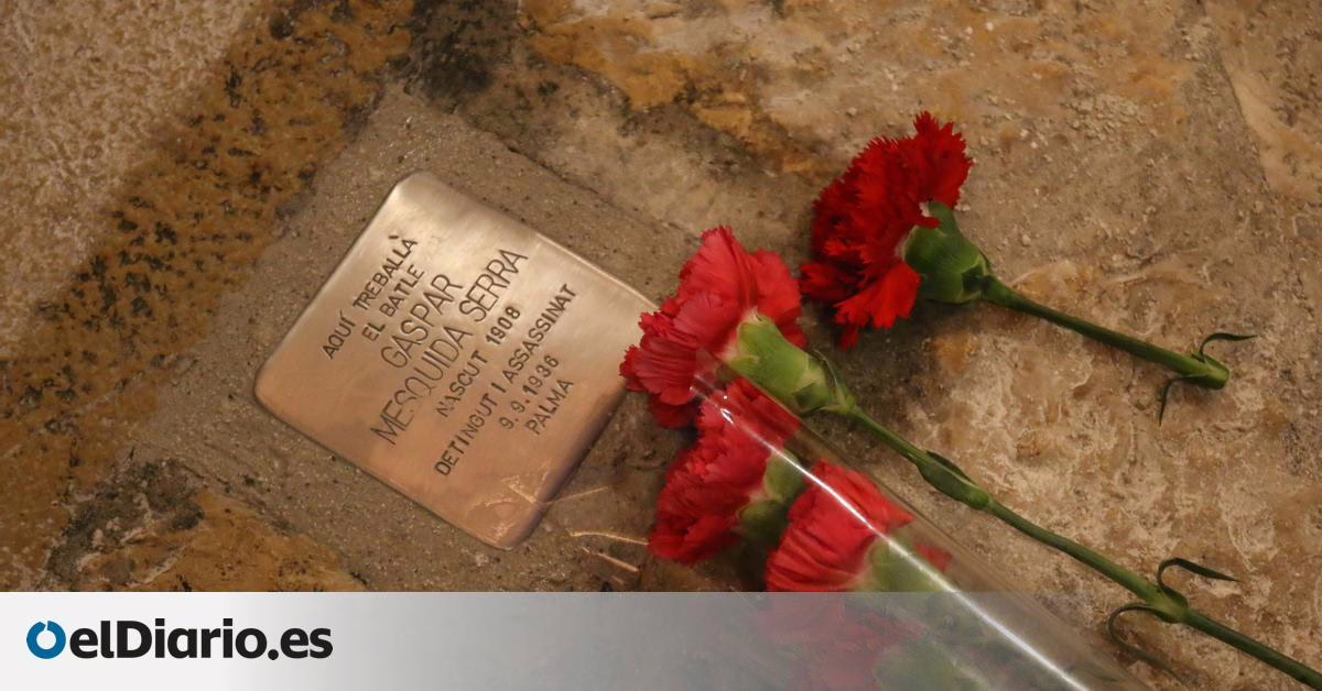 Descubriendo los más de 100 Stolpersteine en Madrid y explorando los del barrio de Malasaña.