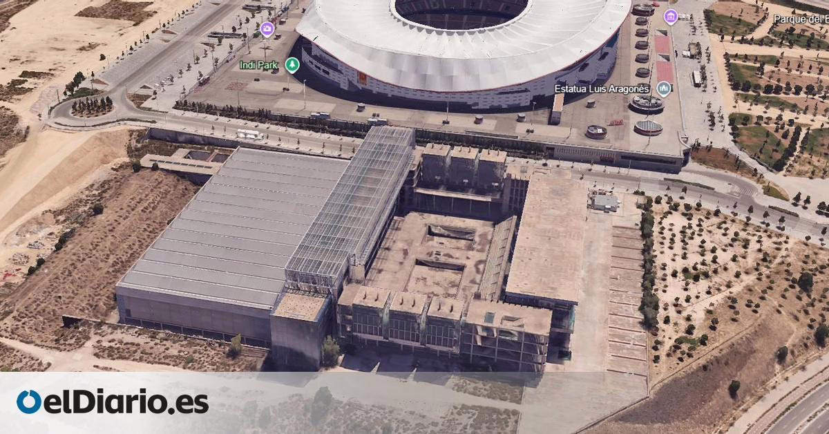 La Justicia anula la recalificación de Almeida para el recinto de conciertos y el hotel del Atlético de Madrid.