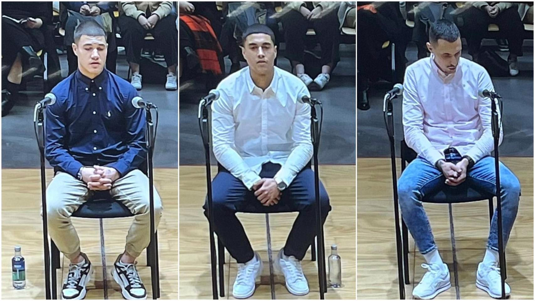 Los tres imputados por el homicidio de Samuel Luiz en A Coruña recibirán penas de entre 20 y 24 años.